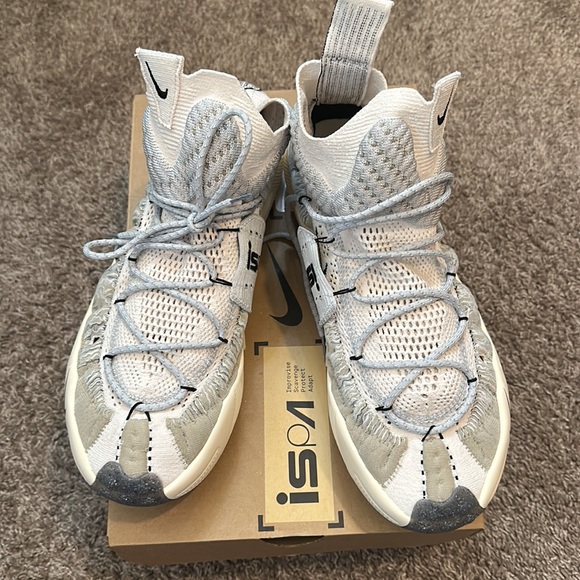 NIKE ISPA SENSE FLYKNIT - Picture 3 of 7